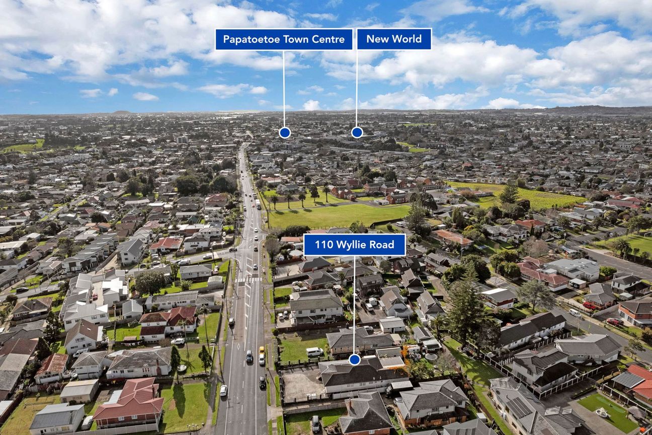 Prime 860m² (Approx.) Development Opportunity – další