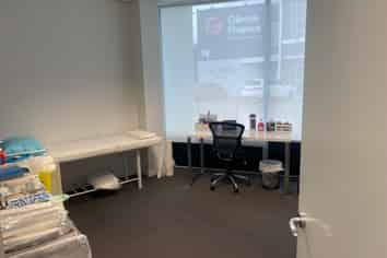 Ground floor – 187 sqm