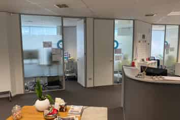 Ground floor – 187 sqm