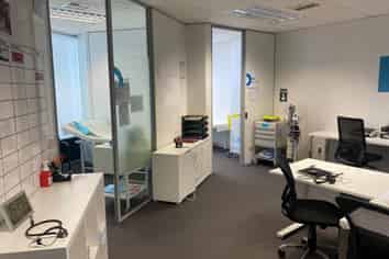 Ground floor – 187 sqm