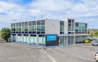 Ground floor – 187 sqm