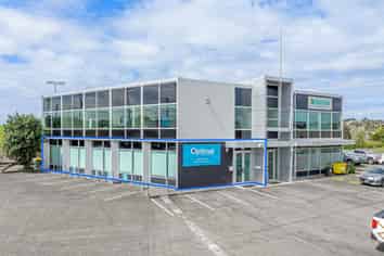 Ground floor – 187 sqm
