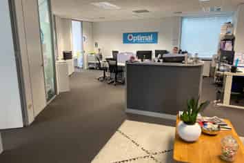 Ground floor – 187 sqm