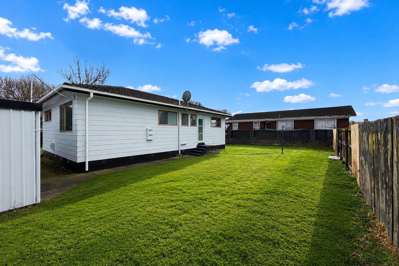 #GAMEDAY Dream Home & 3 Utility Rooms – další