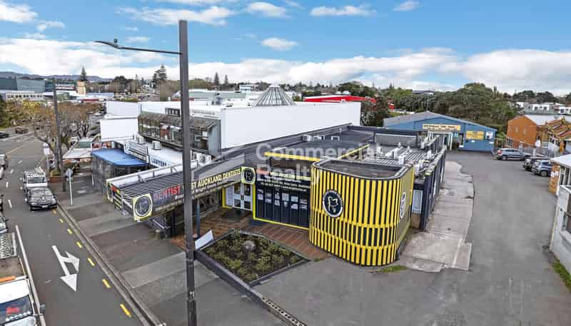 3089 Great North Road, New Lynn