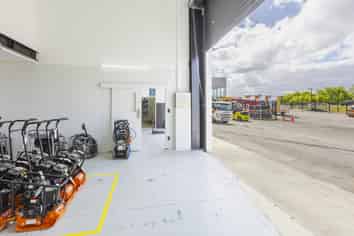 Large format retail investment with development