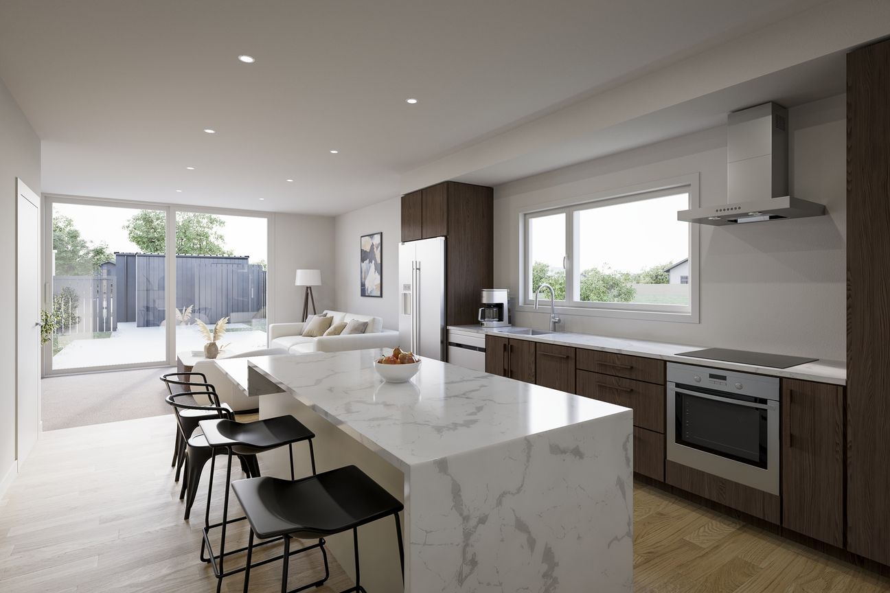 Architecturally Ahead, Priced to Sell! - Ansicht 2
