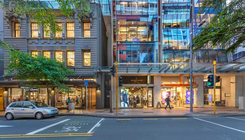 Level 2/42-52 Willis Street, Wellington Central
