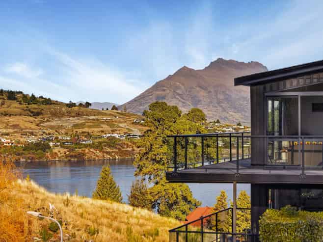 2 Quartz Rise, Queenstown