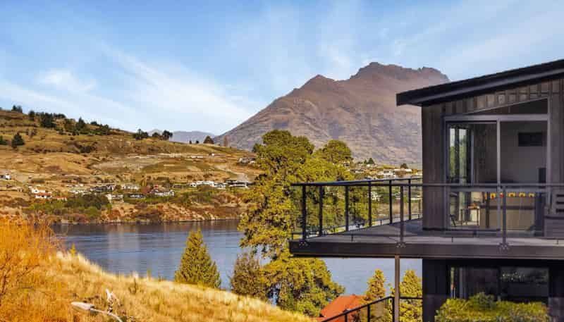 2 Quartz Rise, Queenstown