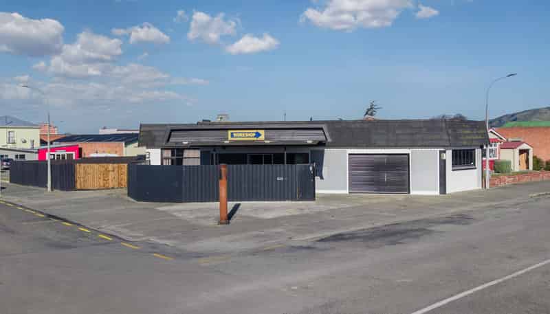45 Shearman Street, Waimate