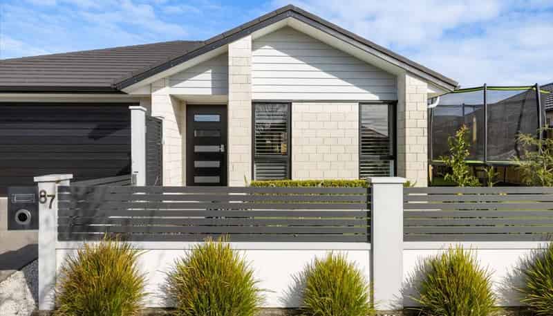 87 Puhirake Crescent, Pyes Pa