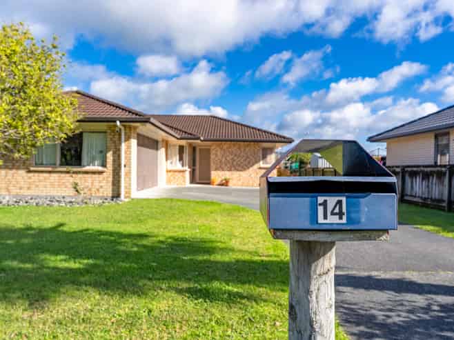 14 South Road, Waipu