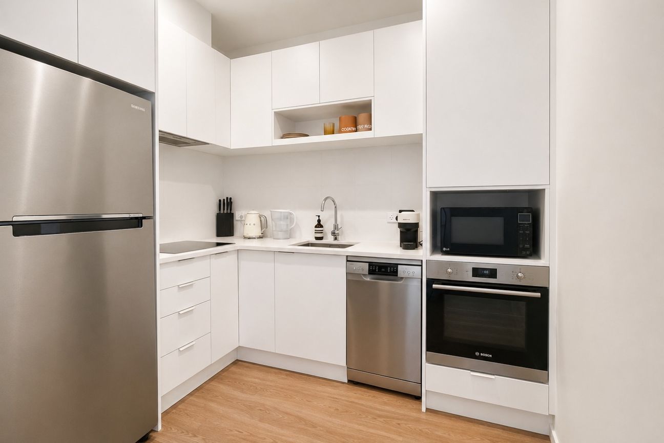 Perfect Blend of Style and Convenience - Widok 4
