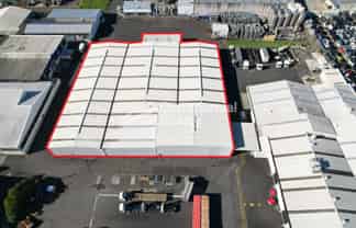 4,420M² High Stud Warehouse Short-Term Industrial