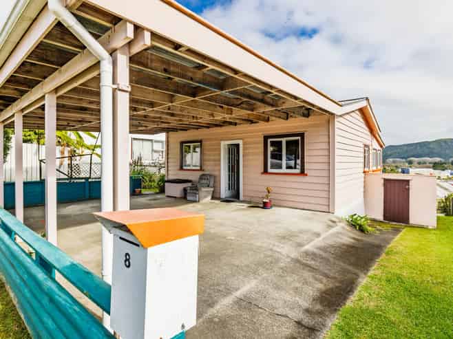 8 Vogel Street, Kawakawa