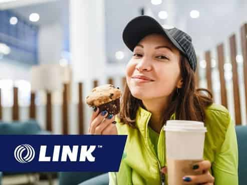 Proven Franchise Cafe - $120K to Owner