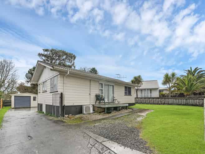 8 Landette Road, Manurewa