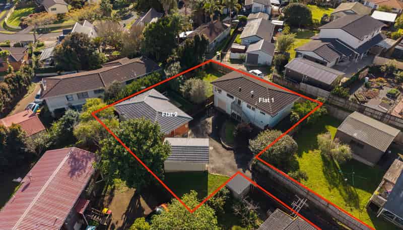 1 and 2/58 St Annes Crescent, Wattle Downs