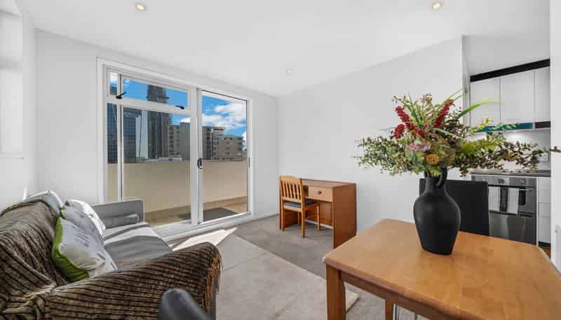 9B/32 Eden Crescent, Auckland Central
