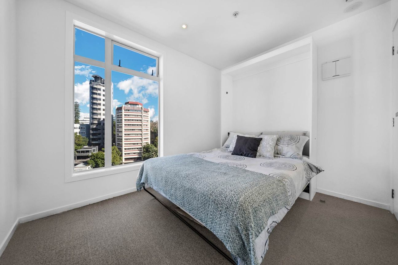 BEST OF AUCKLAND CBD ON YOUR DOORSTEP! – pohled 2