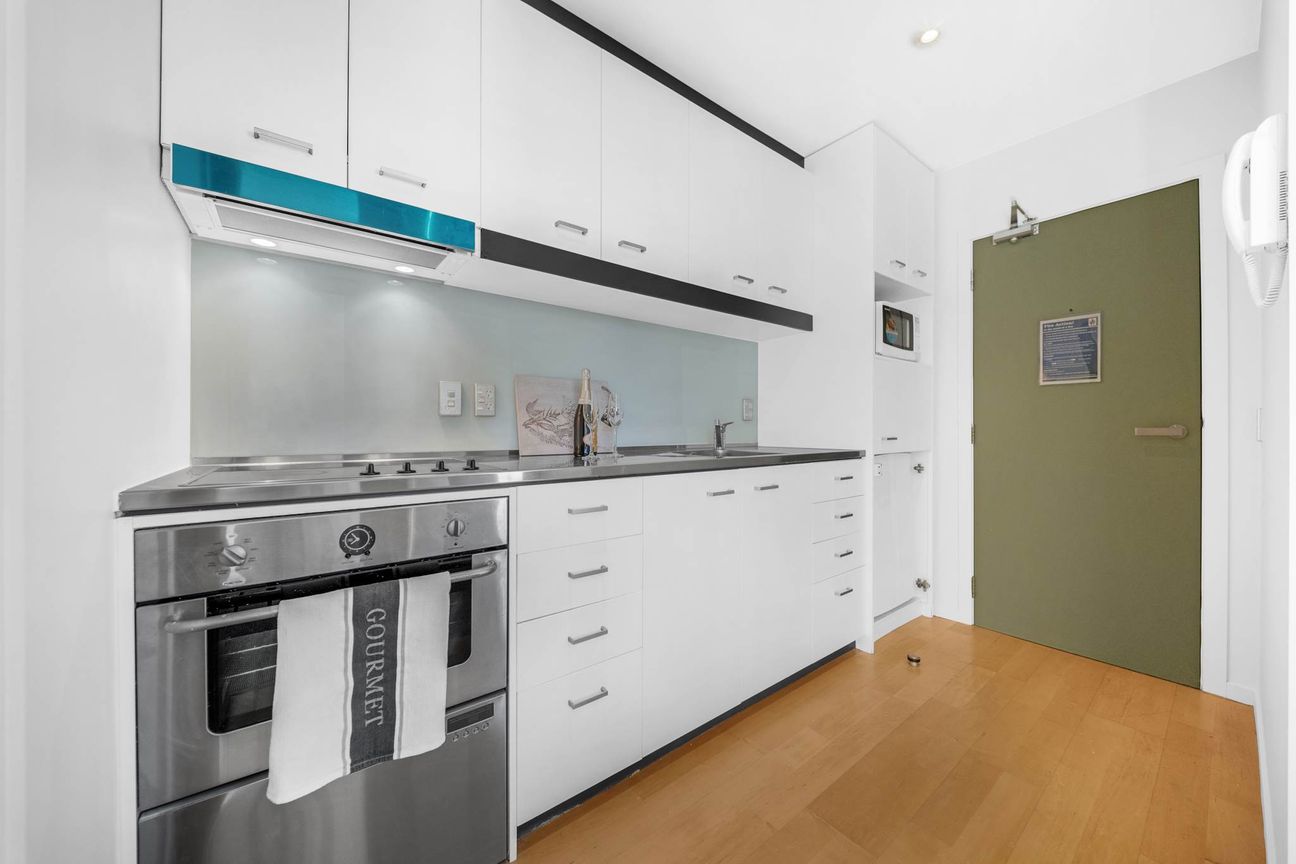 BEST OF AUCKLAND CBD ON YOUR DOORSTEP! – pohled 3