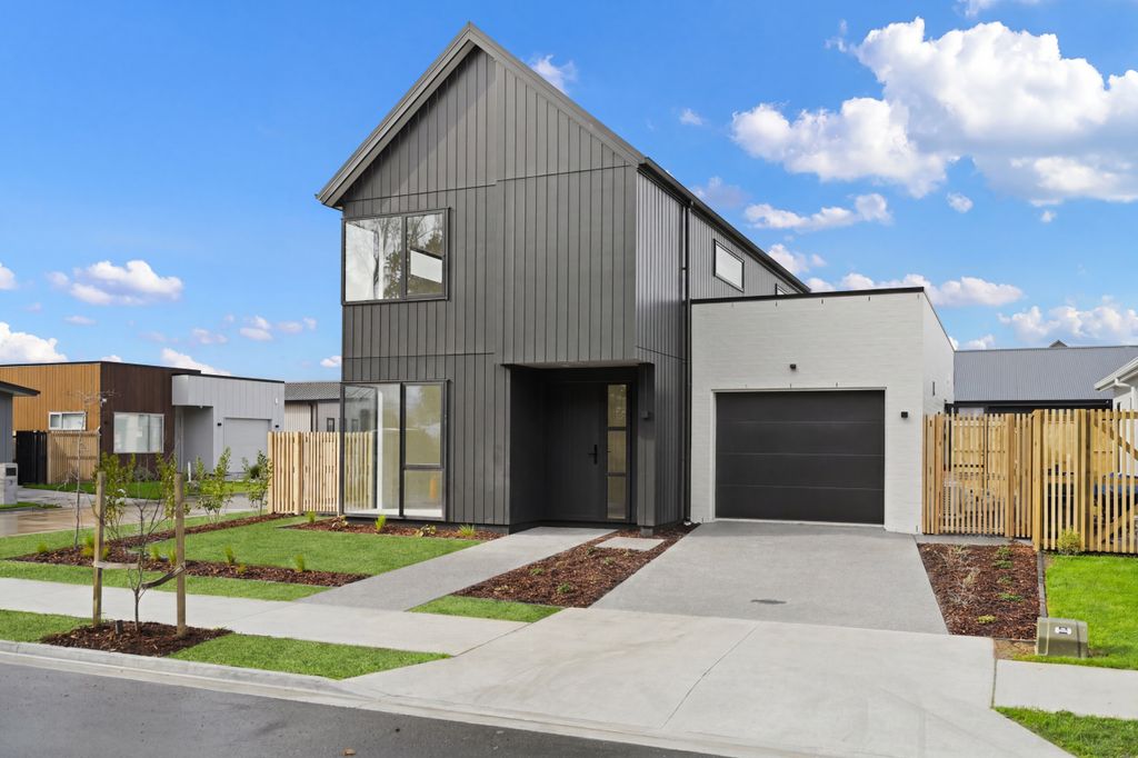 New Home, New Lifestyle 1