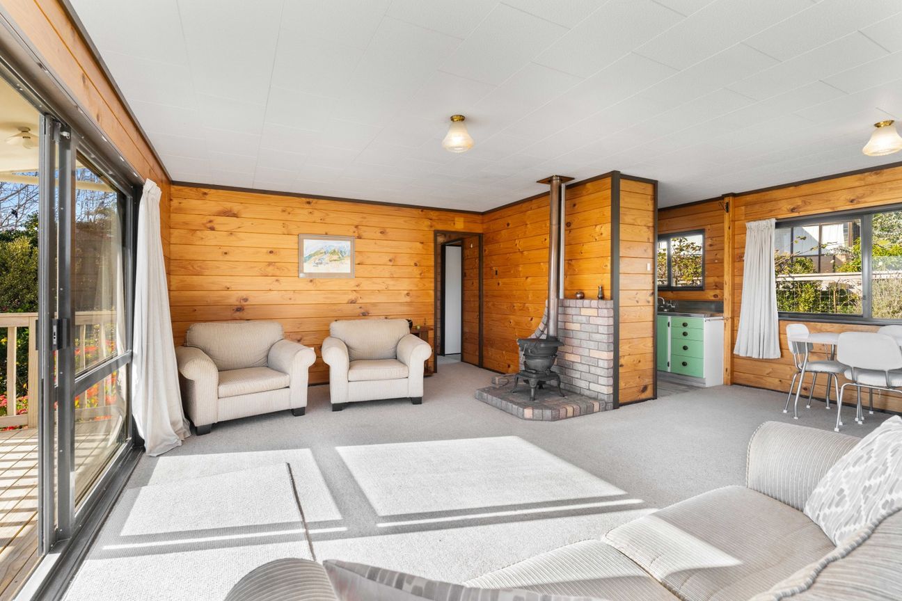 Home, bach or investment – pohled 3