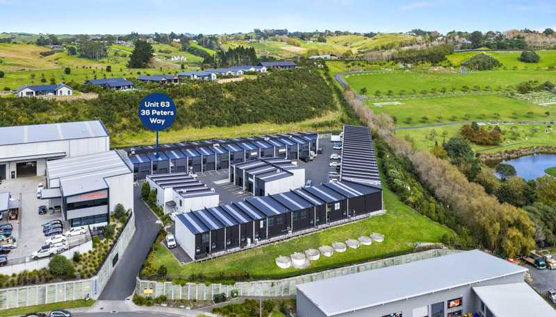 Unit 63/36 Peters Way, Silverdale