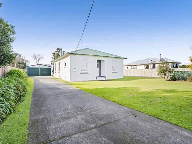 409 Ohangai Road, HAWERA