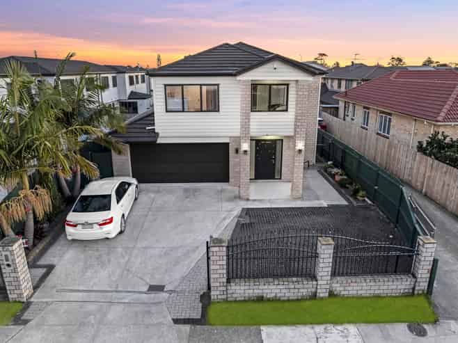 15B Seymour Avenue, Papatoetoe