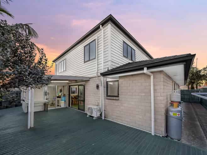 15B Seymour Avenue, Papatoetoe