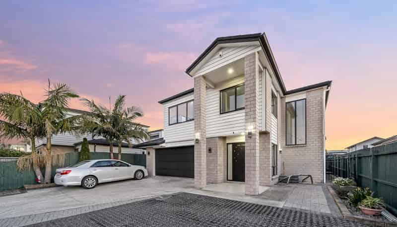 15B Seymour Avenue, Papatoetoe