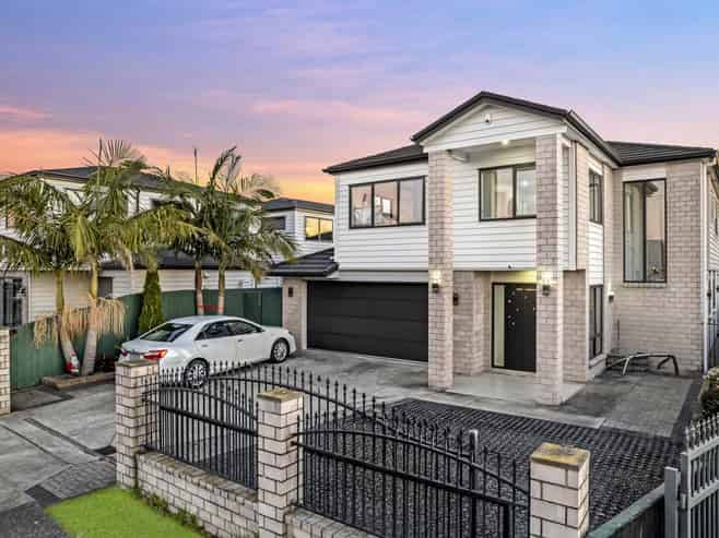 15B Seymour Avenue, Papatoetoe