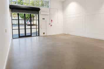 Versatile Character Space in Eden Terrace