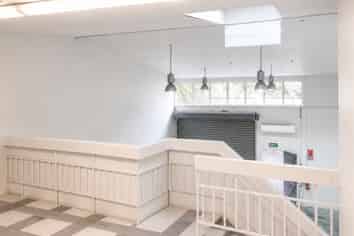 Versatile Character Space in Eden Terrace