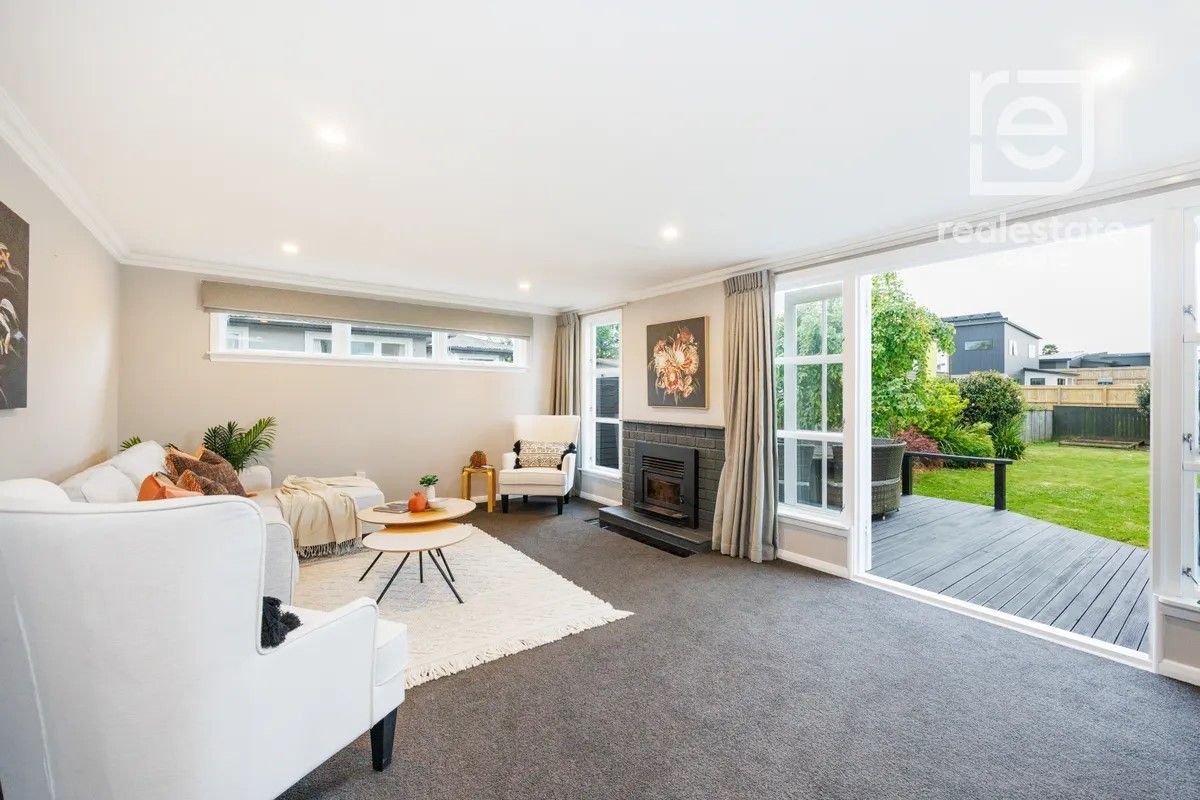 7 Stirling Crescent, Hokowhitu – pohled 2