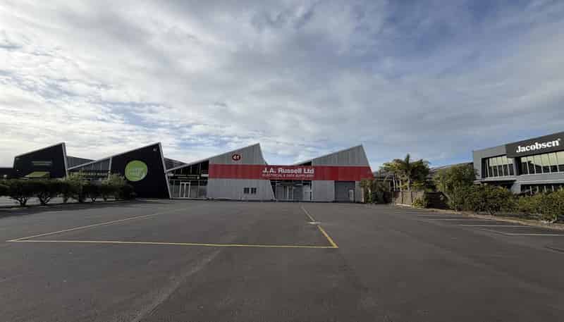  41 Morrin Road, Panmure