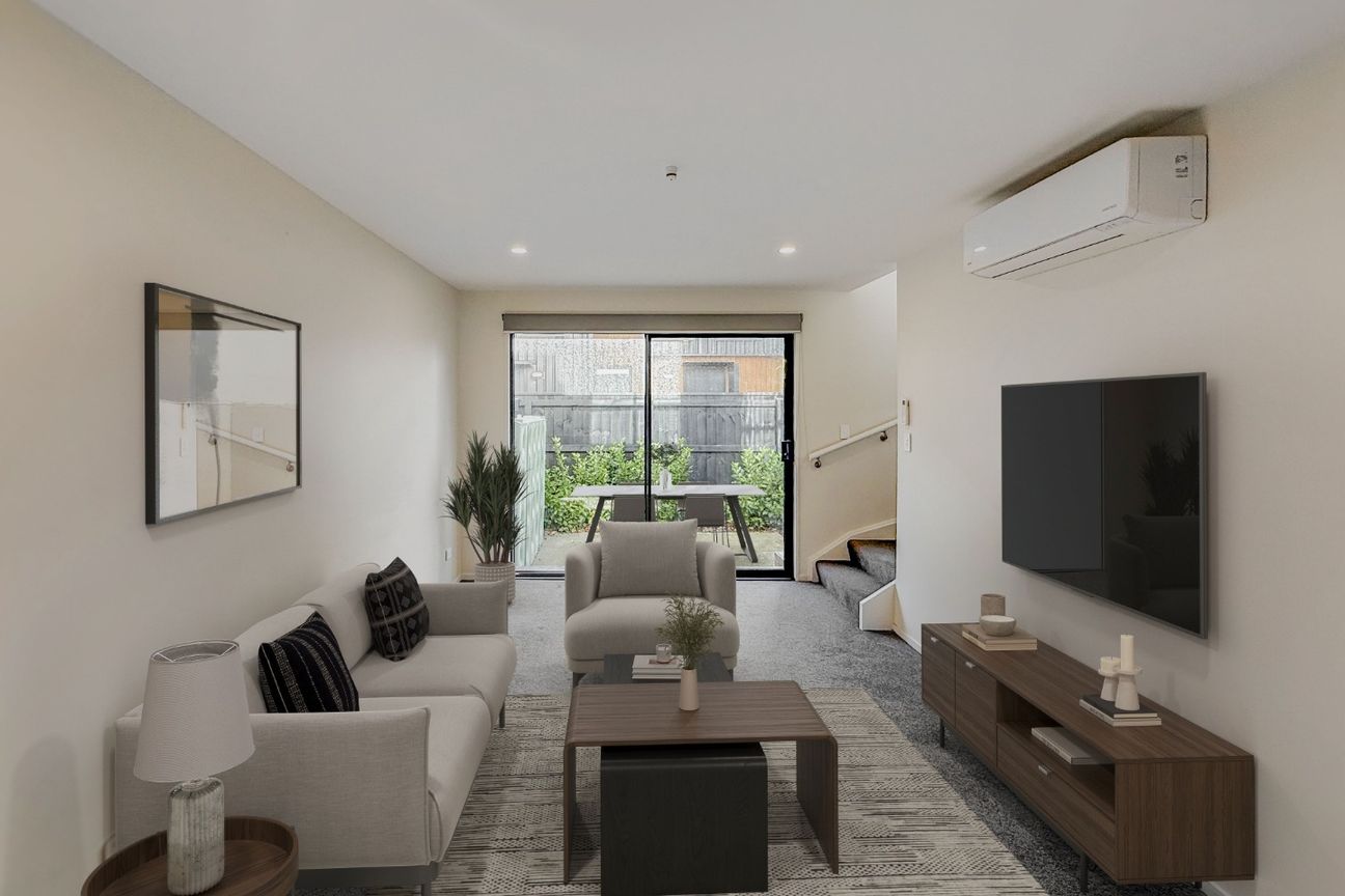Townhouse – pohled 4