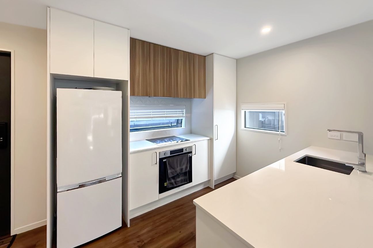 Townhouse – pohled 2