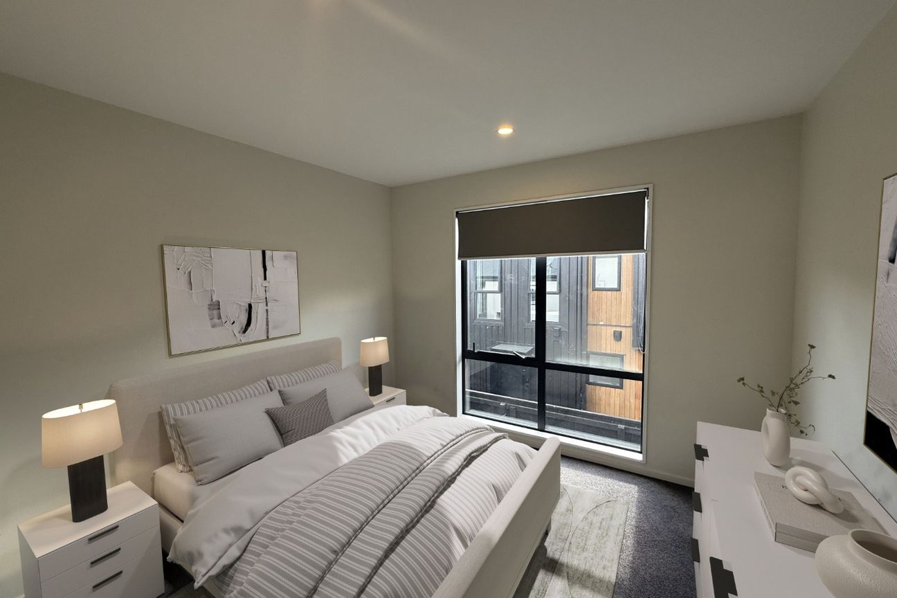 Townhouse – pohled 5
