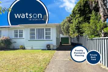 Manawatu / Whanganui - Address withheld