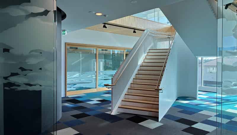  GF, 124 Nelson Street, Auckland Central
