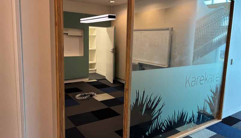  GF, 124 Nelson Street, Auckland Central