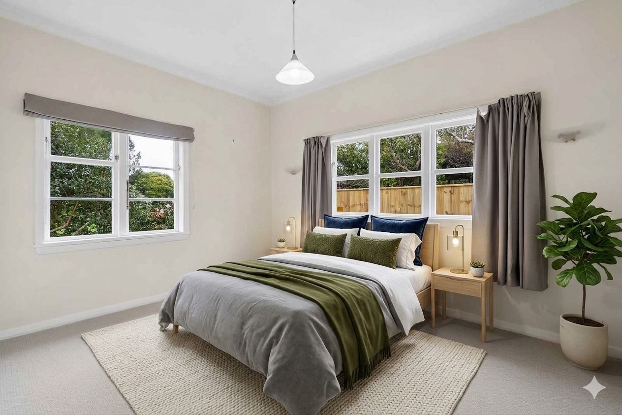 Three bedrooms, Khandallah - Altro