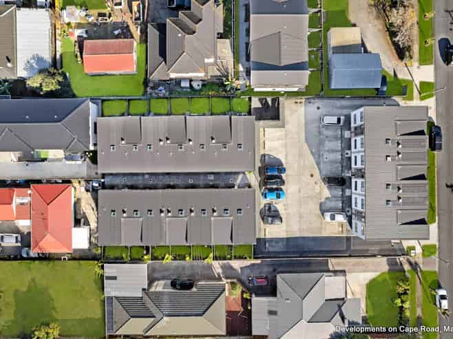 22 Cape Road, Mangere