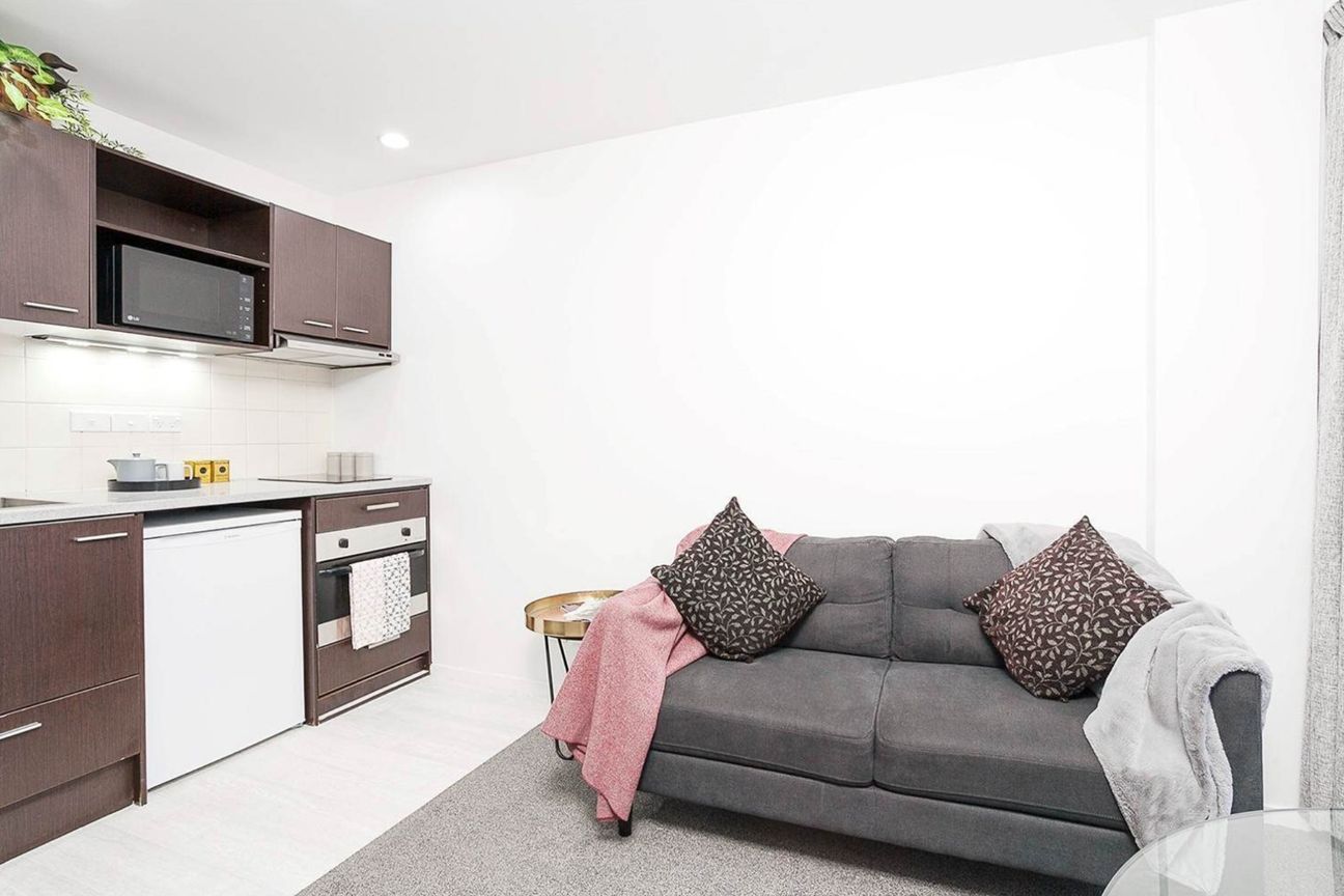 Contemporary, Furnished, and Water included - Ansicht 3