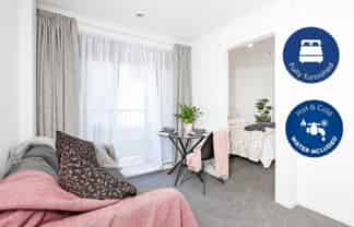 Auckland - Address withheld