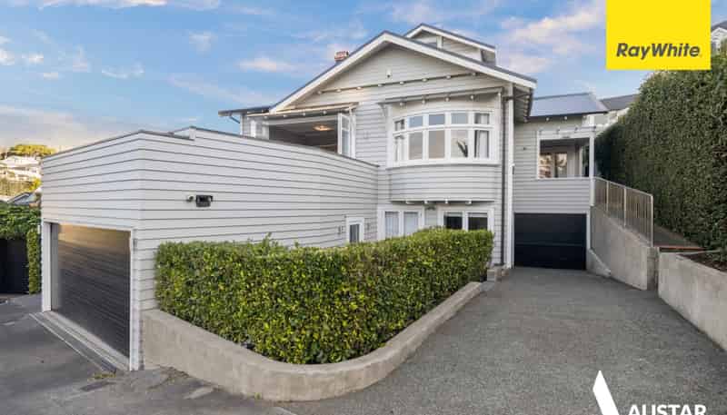 28 Hackett Street, Ponsonby