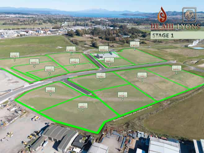 Central Industrial Hub - Taupo